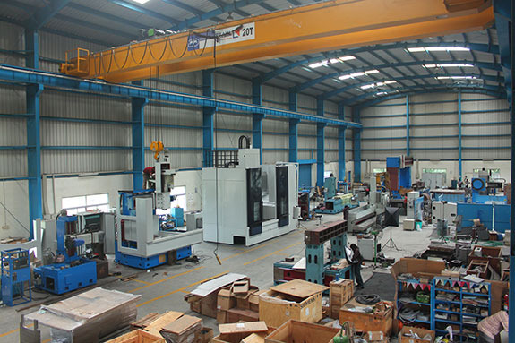 Reconditioning of heavy duty machine manufacturers in chennai