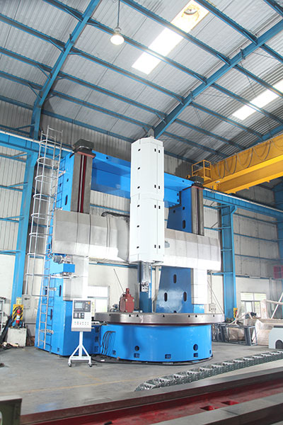 cnc retrofitting of heavy duty machine manufacturers