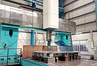 cnc gantry machining centre