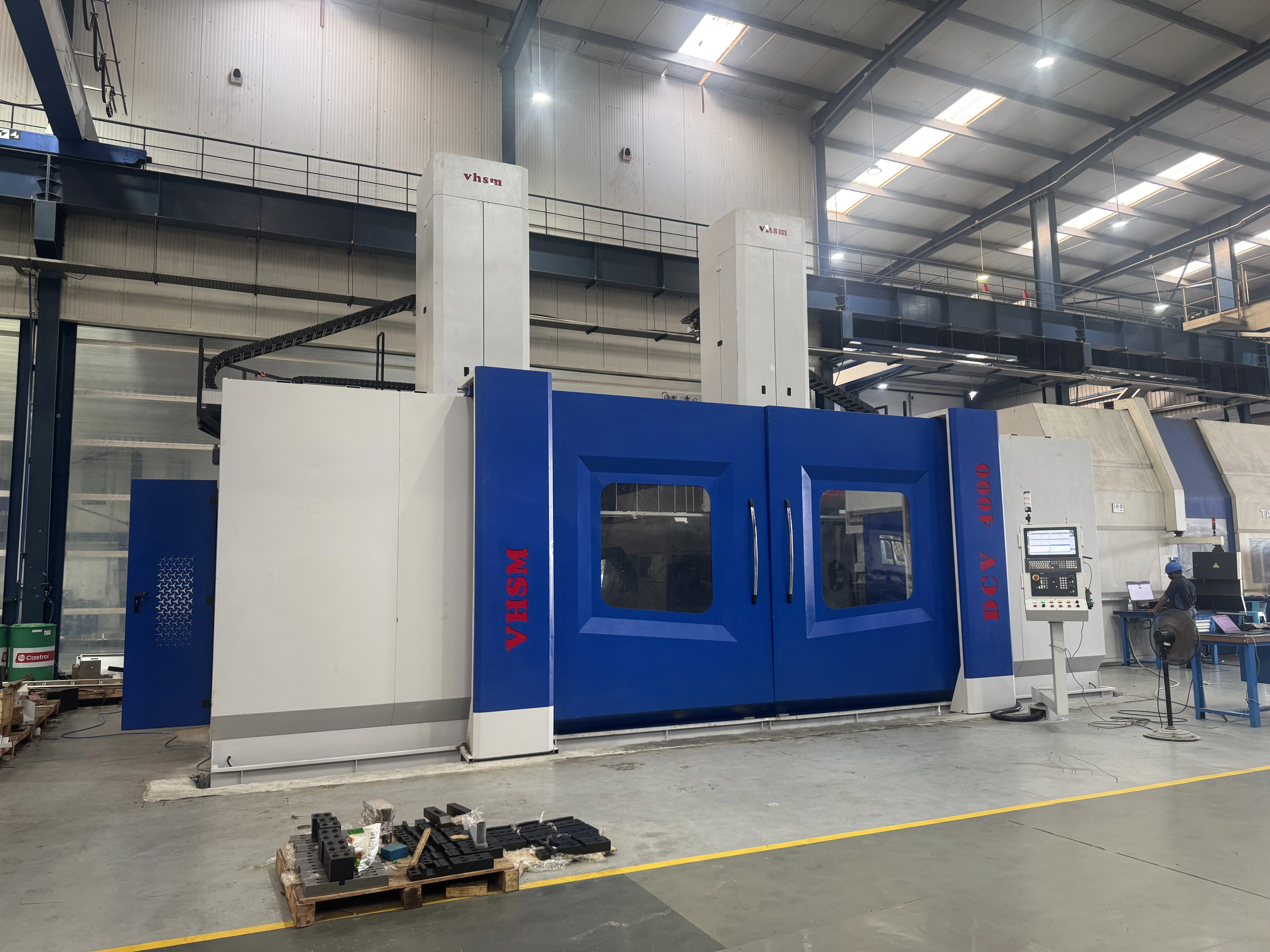 CNC machine manufacturers