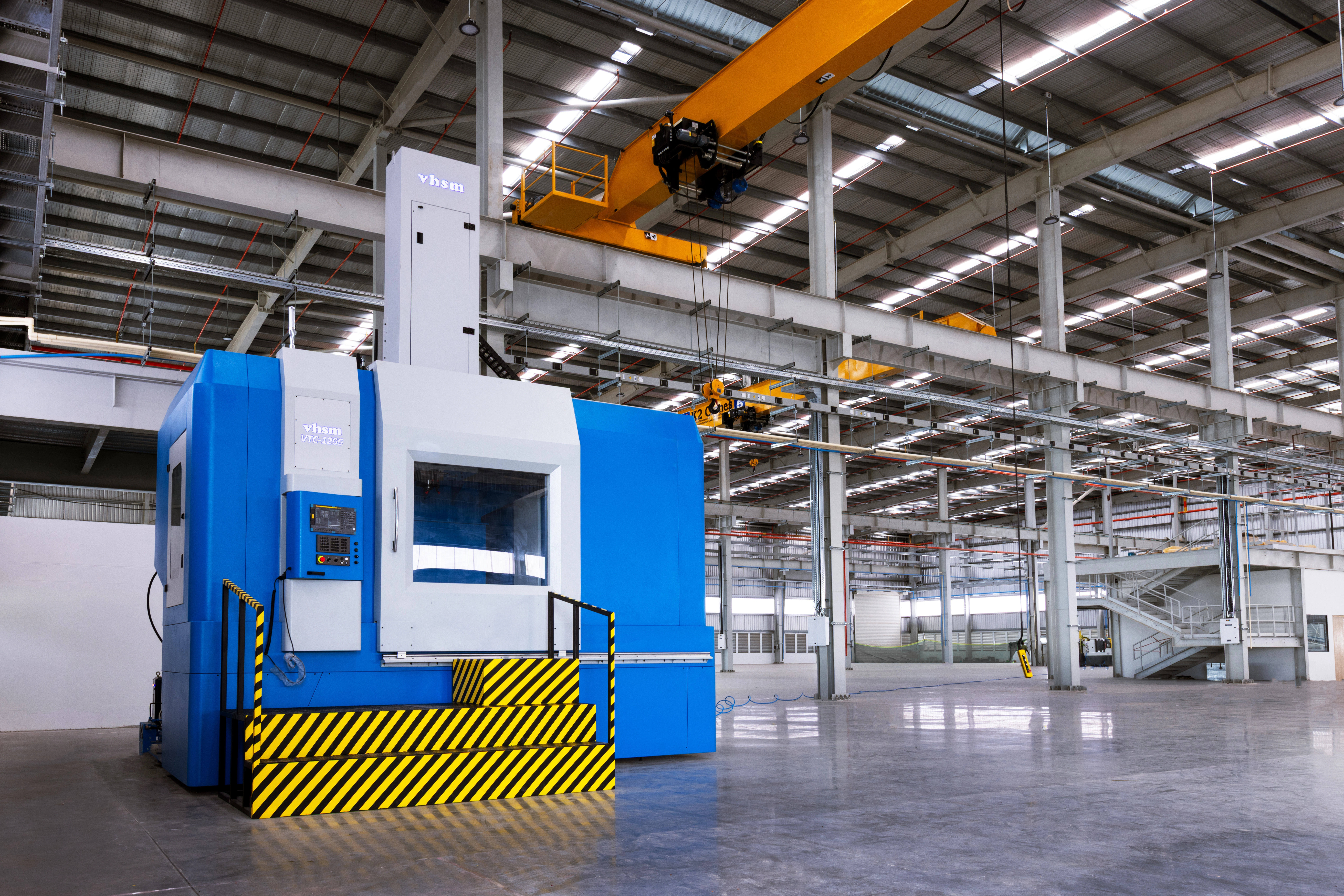 CNC machine manufacturers