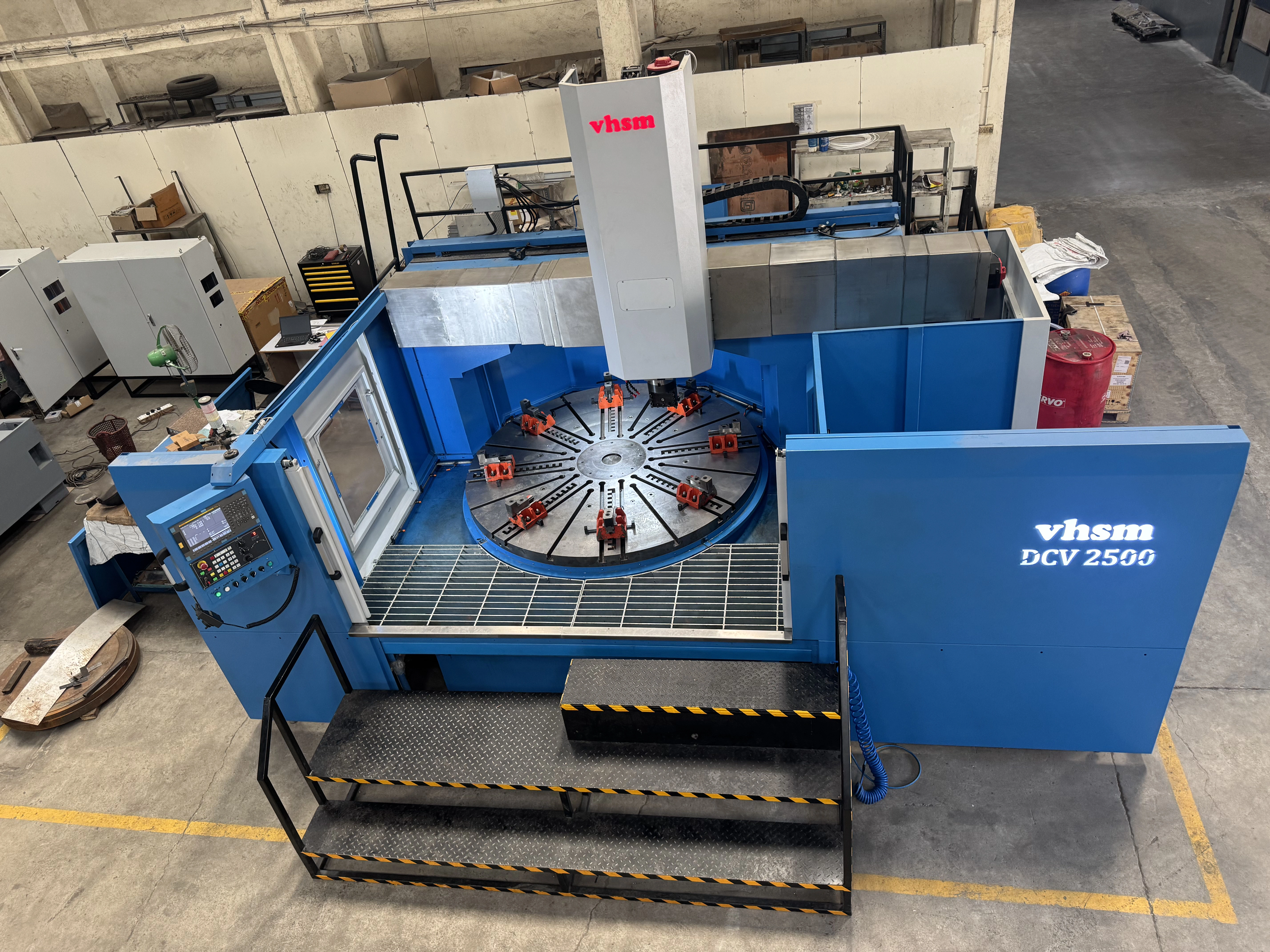 CNC machine manufacturers