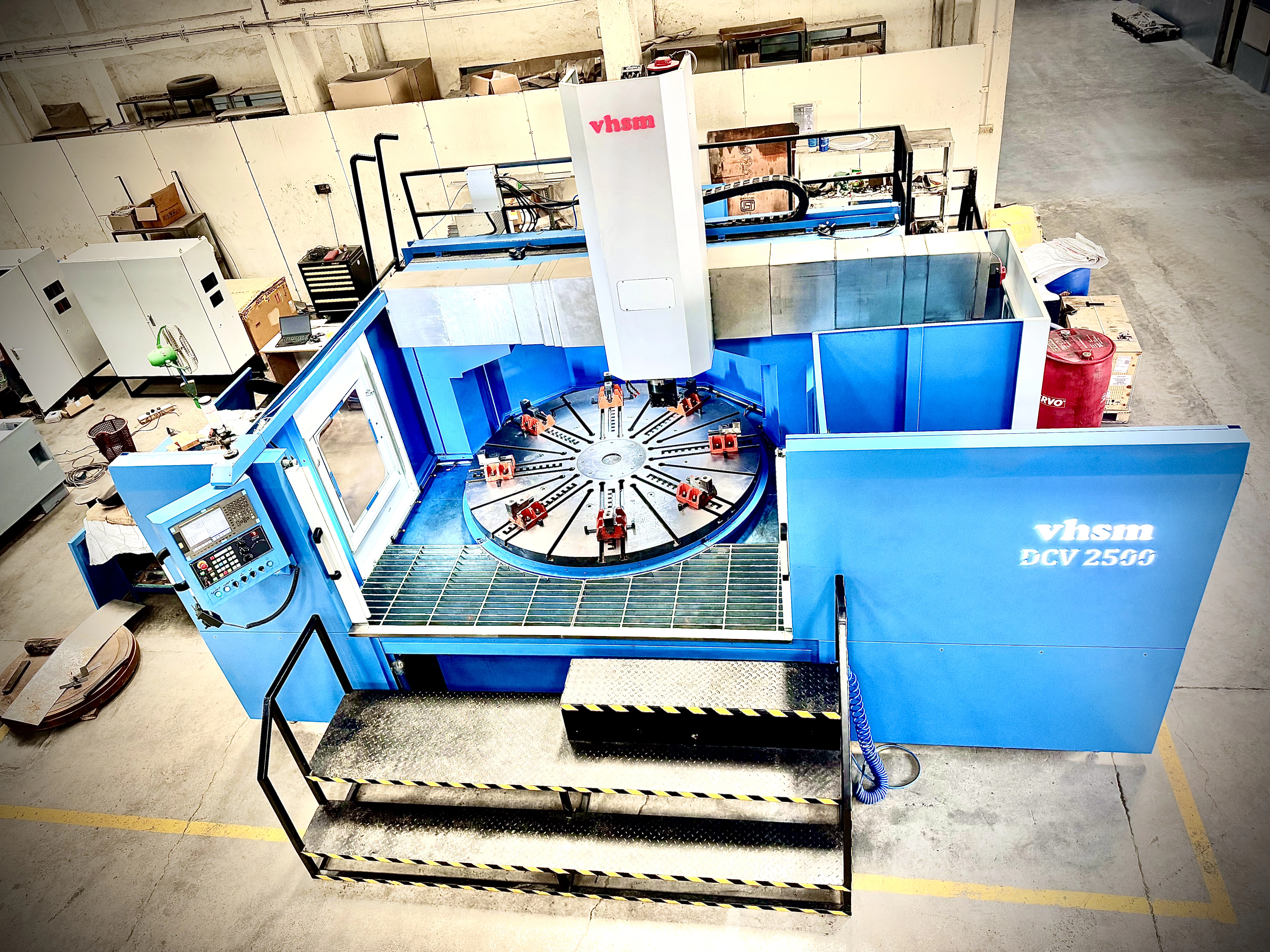 CNC machine manufacturers